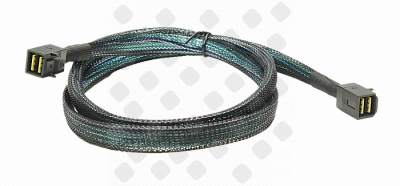 Кабель SFF8643 - SFF8643 1м